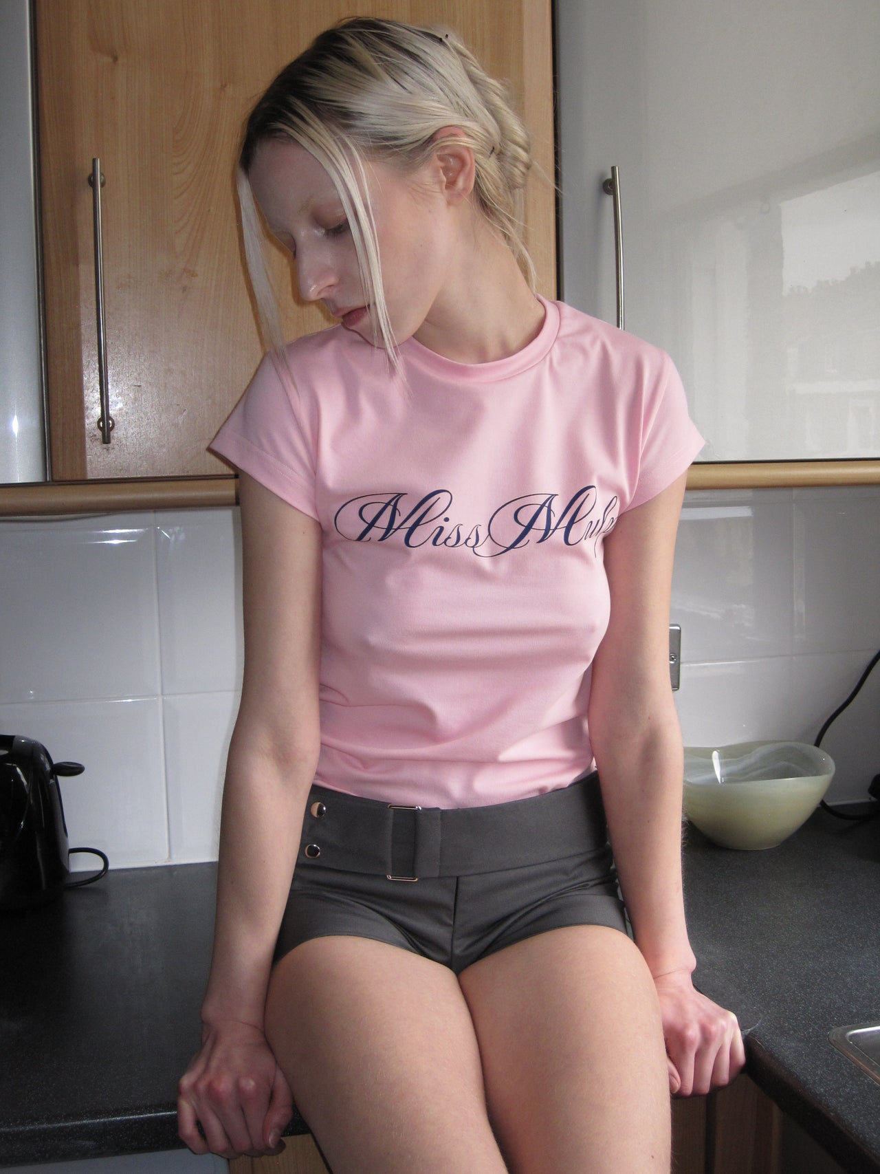 miss mulp tee pink